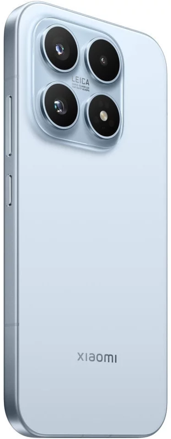 Смартфон Xiaomi 17 12/256 ГБ синий